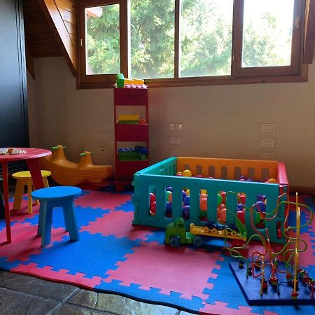 Hosteria Aca Al Sur Villa La Angostura Ngoại thất bức ảnh