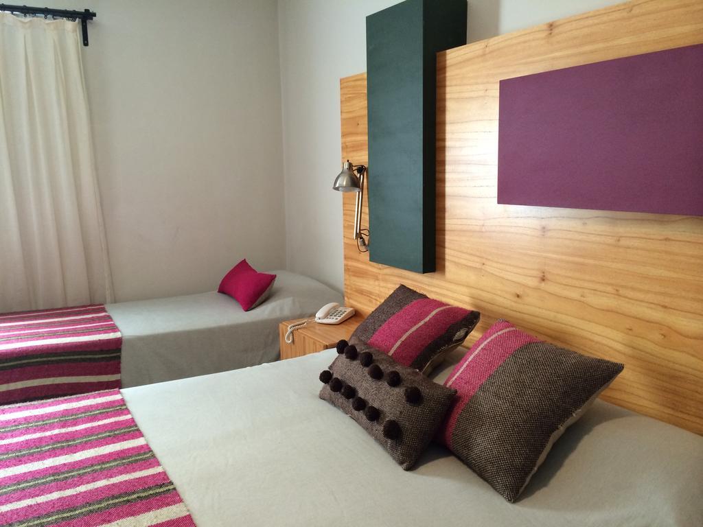 Hosteria Aca Al Sur Villa La Angostura Phòng bức ảnh