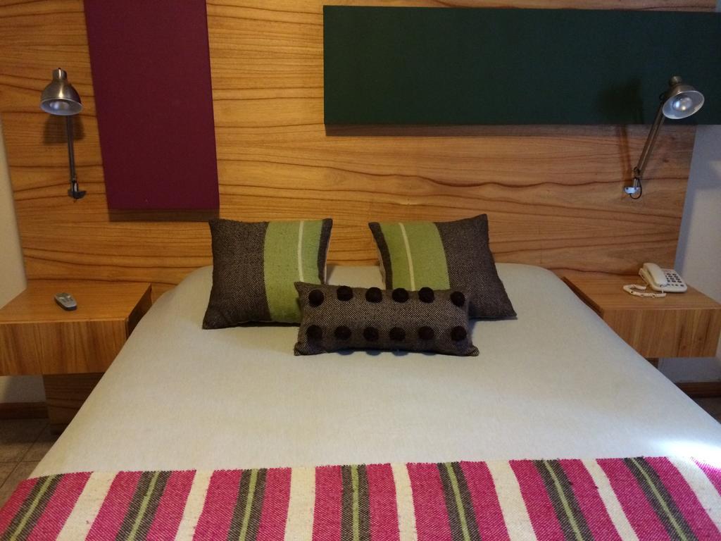 Hosteria Aca Al Sur Villa La Angostura Ngoại thất bức ảnh