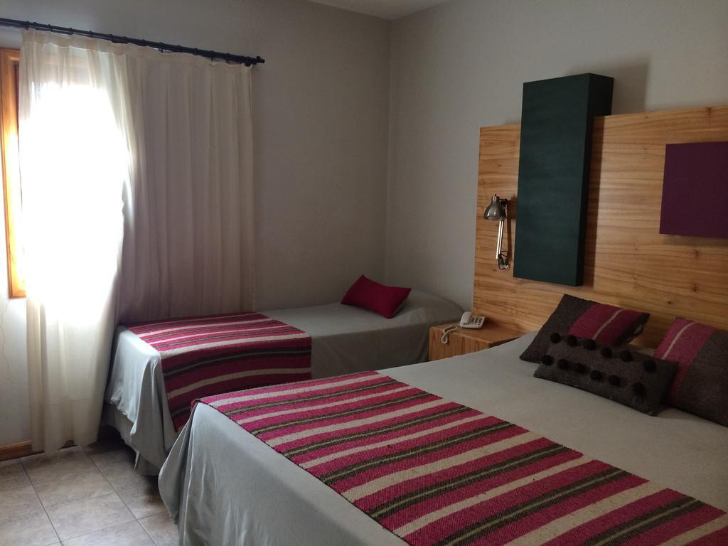 Hosteria Aca Al Sur Villa La Angostura Ngoại thất bức ảnh