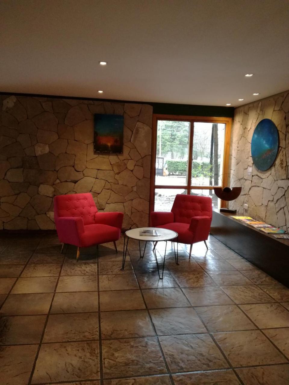 Hosteria Aca Al Sur Villa La Angostura Ngoại thất bức ảnh