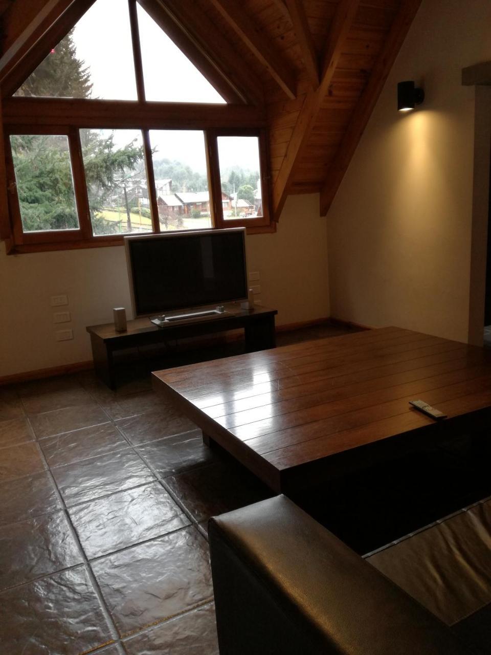 Hosteria Aca Al Sur Villa La Angostura Ngoại thất bức ảnh
