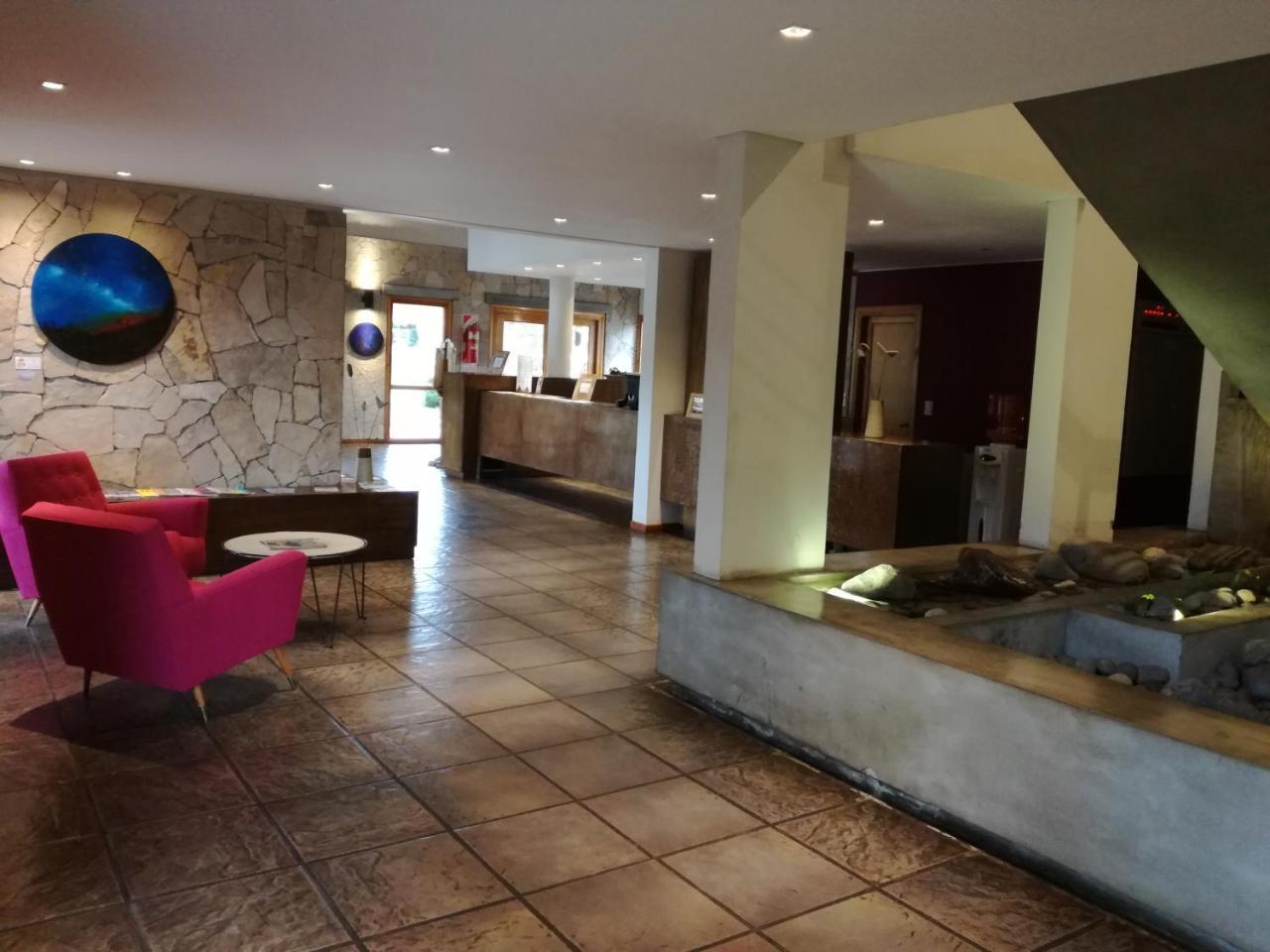 Hosteria Aca Al Sur Villa La Angostura Ngoại thất bức ảnh