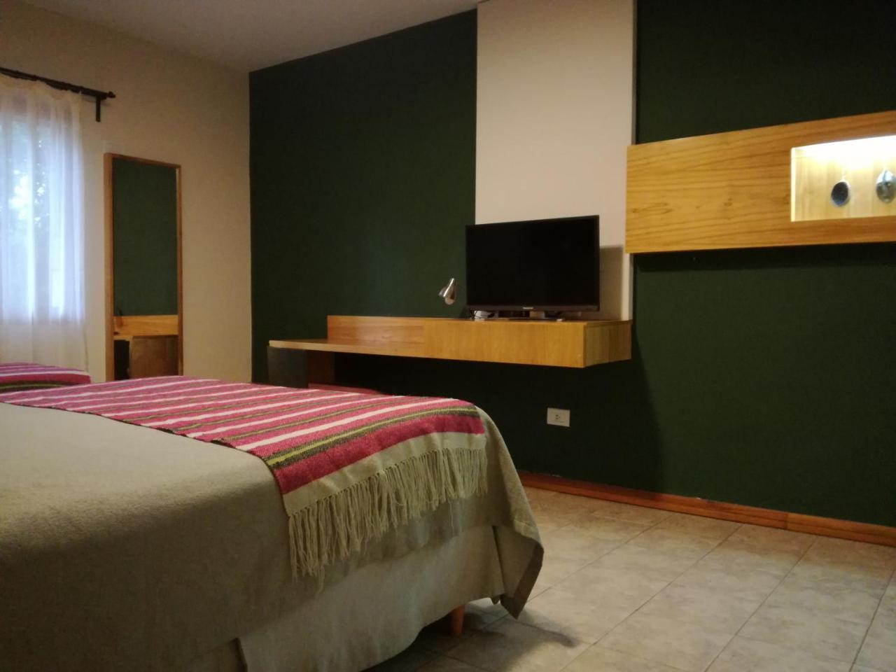 Hosteria Aca Al Sur Villa La Angostura Ngoại thất bức ảnh