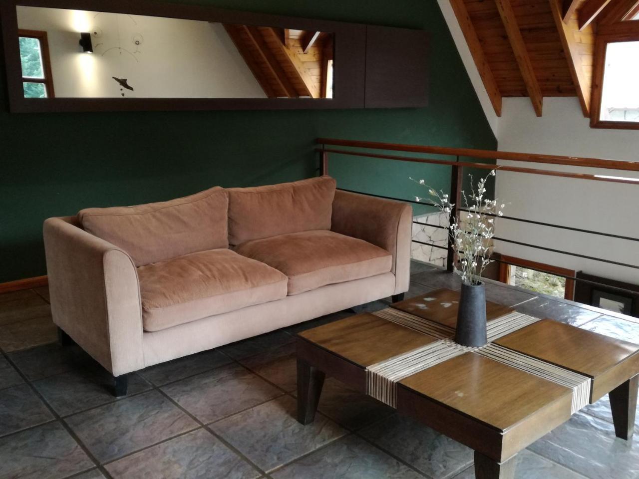 Hosteria Aca Al Sur Villa La Angostura Ngoại thất bức ảnh