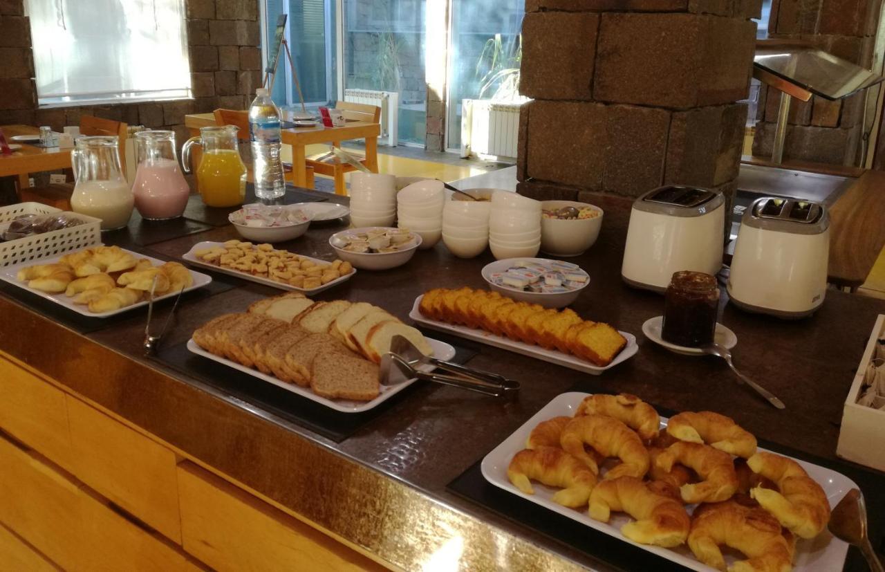 Hosteria Aca Al Sur Villa La Angostura Ngoại thất bức ảnh