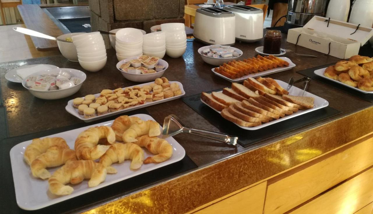 Hosteria Aca Al Sur Villa La Angostura Ngoại thất bức ảnh