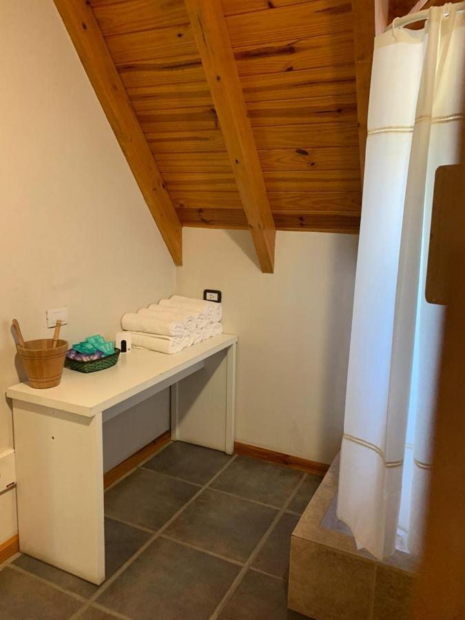 Hosteria Aca Al Sur Villa La Angostura Ngoại thất bức ảnh